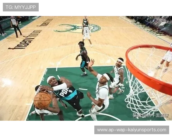 艾伦关键绝杀搅动雄鹿战局——掀起东部风暴的篮球奇兵