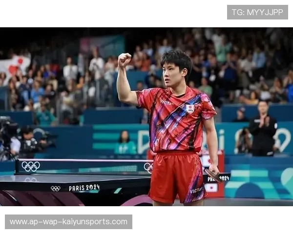 乒乓球天才少年击溃日本名将，网友：未来世界第一