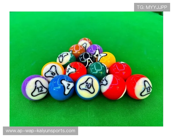 台球贴球解球专项练习——提升实战水平的秘密武器